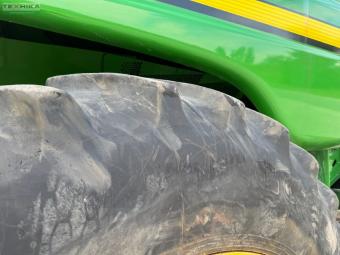 Комбайн John Deere 9770 STS, 2010 р.в. foto 17