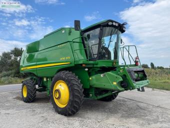 Комбайн John Deere 9770 STS, 2010 р.в. foto 11