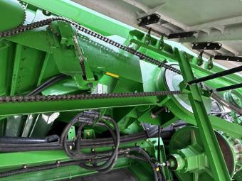 Комбайн John Deere 9770 STS, 2010 р.в. foto 32