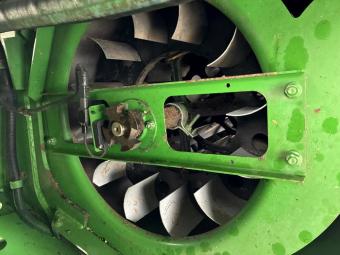 Комбайн John Deere 9770 STS, 2010 р.в. foto 44