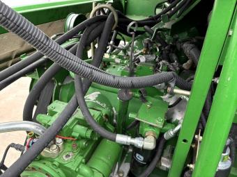 Комбайн John Deere 9770 STS, 2010 р.в. foto 54
