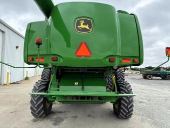 Комбайн John Deere 9770 STS, 2010 р.в. foto 4
