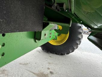 Комбайн John Deere 9770 STS, 2010 р.в. foto 28