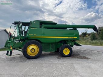 Комбайн John Deere 9770 STS, 2010 р.в. foto 5
