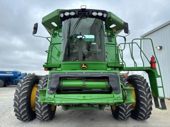 Комбайн John Deere 9770 STS, 2010 р.в. foto 8
