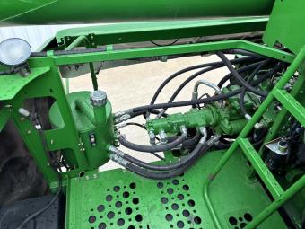 Комбайн John Deere 9770 STS, 2010 р.в. foto 52
