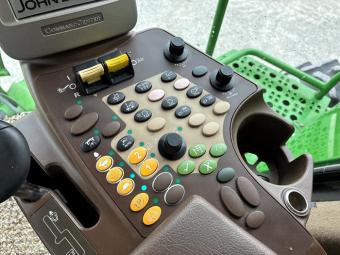 Комбайн John Deere 9770 STS, 2010 р.в. foto 61