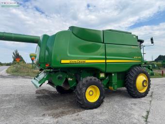 Комбайн John Deere 9770 STS, 2010 р.в. foto 9