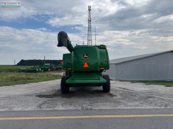 Комбайн John Deere 9770 STS, 2010 р.в. foto 7