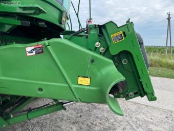 Комбайн John Deere 9770 STS, 2010 р.в. foto 12