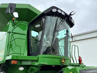 Комбайн John Deere 9770 STS, 2010 р.в. foto 9