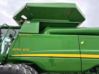 Комбайн John Deere 9770 STS, 2010 р.в. foto 13