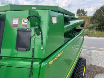 Комбайн John Deere 9770 STS, 2010 р.в. foto 27