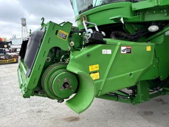 Комбайн John Deere 9770 STS, 2010 р.в. foto 14