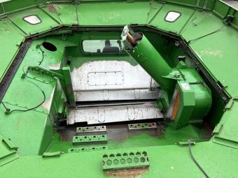 Комбайн John Deere 9770 STS, 2010 р.в. foto 55