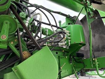 Комбайн John Deere 9770 STS, 2010 р.в. foto 36