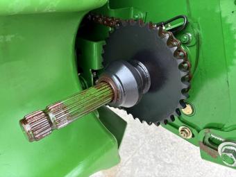 Комбайн John Deere 9770 STS, 2010 р.в. foto 20