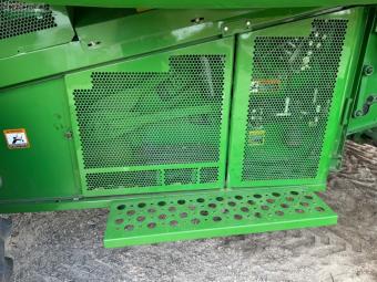 Комбайн John Deere 9770 STS, 2010 р.в. foto 18