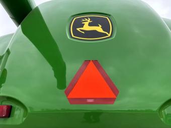 Комбайн John Deere 9770 STS, 2010 р.в. foto 11
