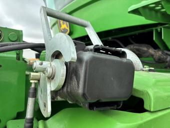 Комбайн John Deere 9770 STS, 2010 р.в. foto 16