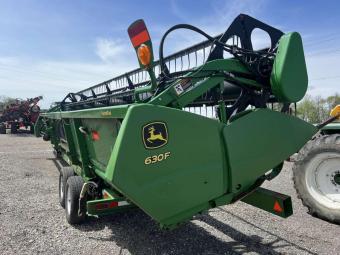 Жниварка John Deere 630F HydraFlex 9,1 м 2010 р.в.