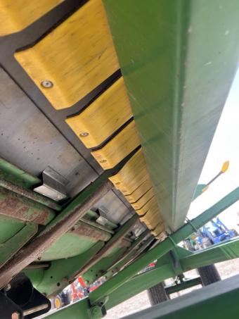 Жниварка John Deere 630F HydraFlex 9,1 м 2010 р.в. foto 4