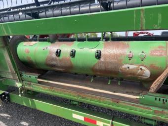 Жниварка John Deere 630F HydraFlex 9,1 м 2010 р.в. foto 5