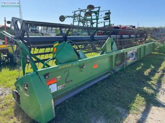 Жниварка John Deerе 635F Hydra-Flex 10,5 м 2008 р.в. foto 2