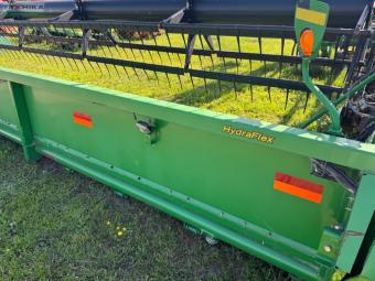 Жниварка John Deerе 635F Hydra-Flex 10,5 м 2008 р.в. foto 7