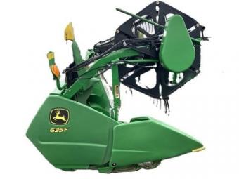 Жниварка John Deerе 635F Hydra-Flex 10,5 м 2008 р.в.