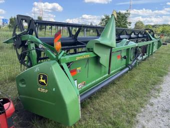 Жниварка John Deerе 635F Hydra-Flex 10,5 м 2009 р.в.