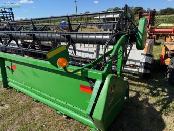 Жниварка John Deerе 635F Hydra-Flex 10,5 м 2009 р.в. foto 5