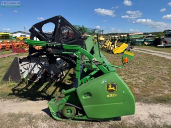Жниварка John Deerе 635F Hydra-Flex 10,5 м 2009 р.в.