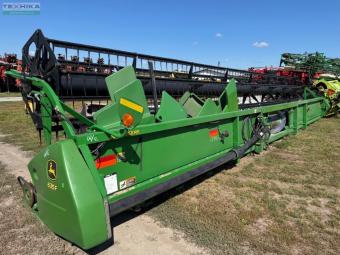Жниварка John Deerе 635F Hydra-Flex 10,5 м 2009 р.в. foto 16