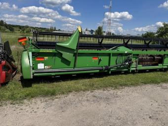 Жниварка John Deerе 635F Hydra-Flex 10,5 м 2009 р.в. foto 9