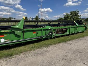 Жниварка John Deerе 635F Hydra-Flex 10,5 м 2009 р.в. foto 8