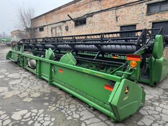 Жниварка John Deerе 635F Hydra-Flex 10,5 м 2010 р.в.