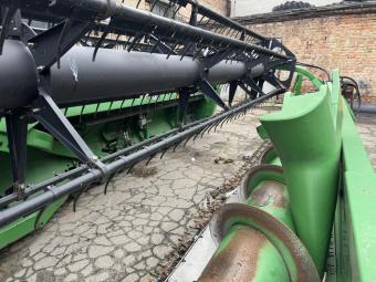 Жниварка John Deerе 635F Hydra-Flex 10,5 м 2010 р.в. foto 10