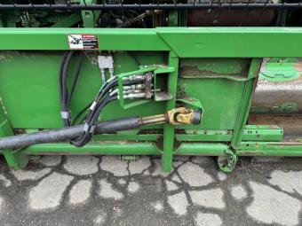 Жниварка John Deerе 635F Hydra-Flex 10,5 м 2010 р.в. foto 3