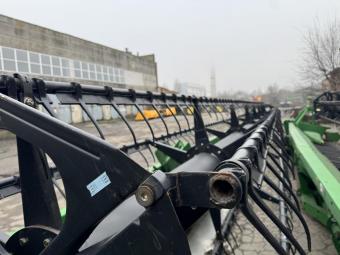 Жниварка John Deerе 635F Hydra-Flex 10,5 м 2010 р.в. foto 2