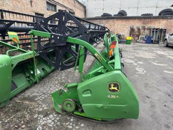 Жниварка John Deerе 635F Hydra-Flex 10,5 м 2010 р.в. foto 6