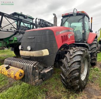 Трактор CASE IH Magnum 310, 2008 р.в. (Проведено ТО) foto 2