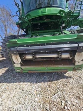 Комбайн John Deere S680 2017 р.в. foto 2