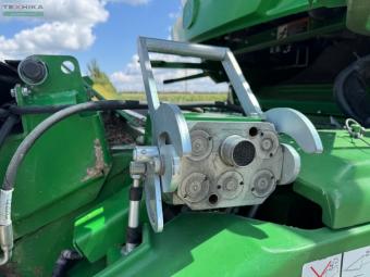 Комбайн John Deere S680 2017 р.в.(ЗАРЕЗНРВОВАНО) foto 25