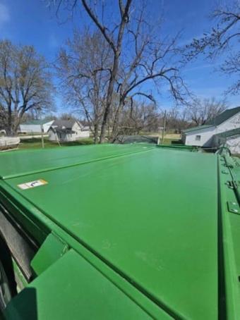 Комбайн John Deere S680 2017 р.в. foto 19