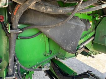 Комбайн John Deere S680 2017 р.в.(ЗАРЕЗНРВОВАНО) foto 27