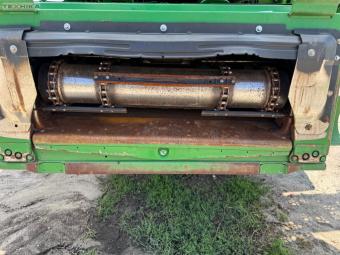 Комбайн John Deere S680 2017 р.в.(ЗАРЕЗНРВОВАНО) foto 10