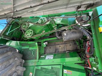 Комбайн John Deere S680 2017 р.в.(ЗАРЕЗНРВОВАНО) foto 28