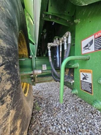 Комбайн John Deere S680 2017 р.в. foto 14