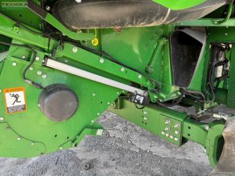 Комбайн John Deere S680 2017 р.в.(ЗАРЕЗНРВОВАНО) foto 14